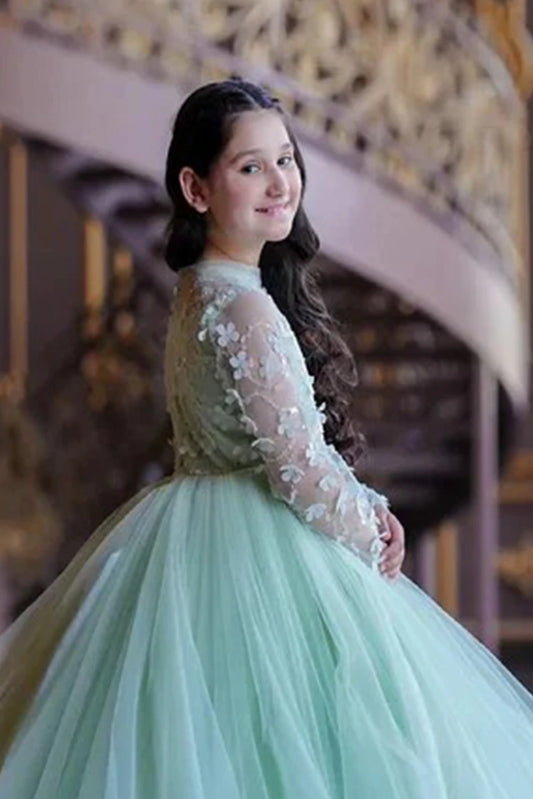 Picture of Fairy Queen - 1 Piece - Emilia - Available at Raja Sahib