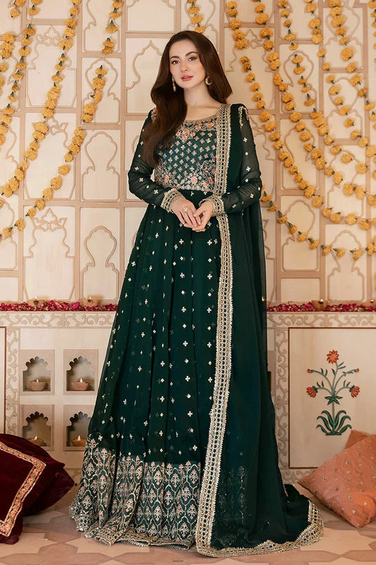 Picture of Asma & Sidra - Hania Amir Edit - Fairy Princess - Available at Raja Sahib