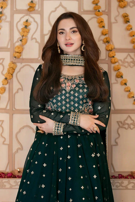 Picture of Asma & Sidra - Hania Amir Edit - Fairy Princess - Available at Raja Sahib