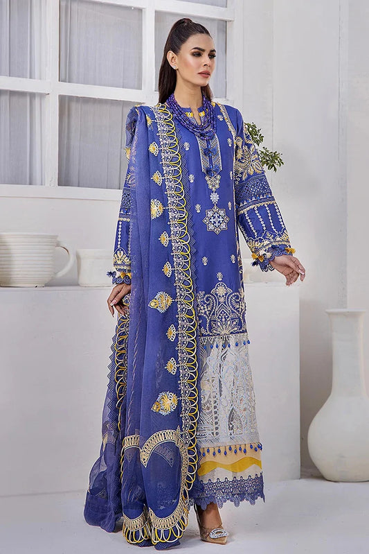 Picture of Tessa - Festive Lawn - Aurora's Secret - Available at Raja Sahib