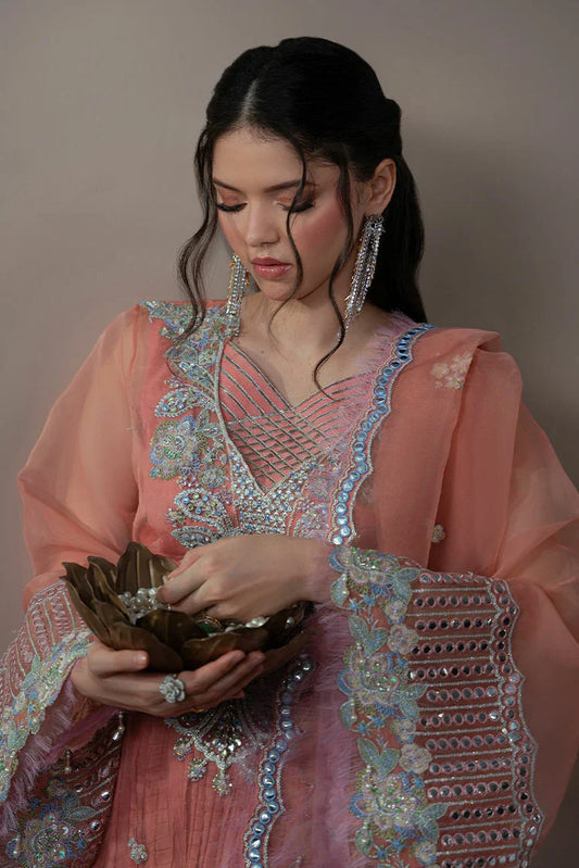 Picture of Fabiha Fatima - Elvin Pret - Roselle - Available at Raja Sahib