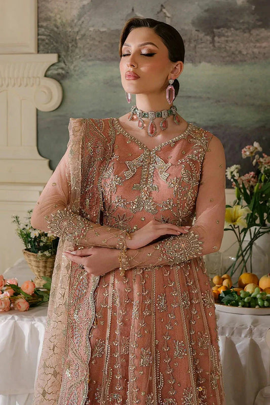 Picture of Fabiha Fatima - Reve Royal Festive - Spinel - Available at Raja Sahib