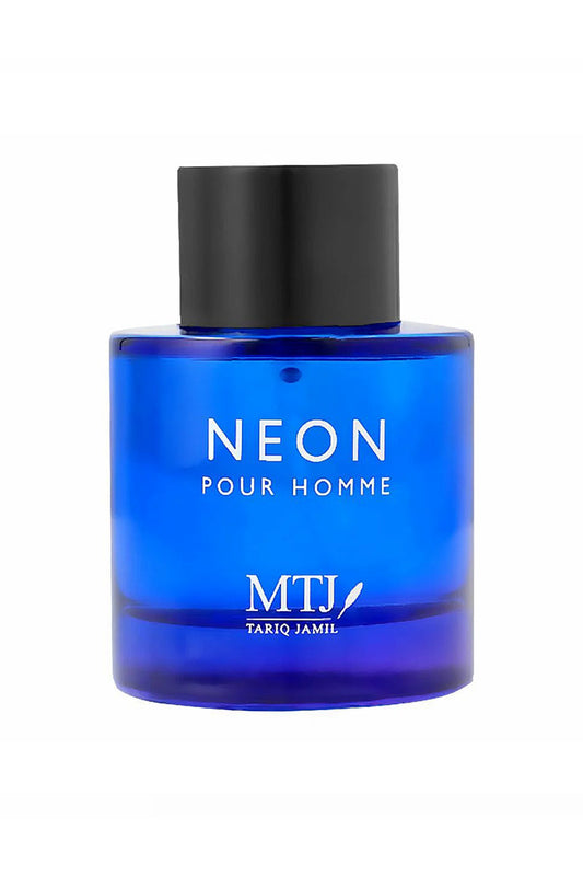 MTJ - Neon Pour Homme Eau De Perfume For Men - 100ml