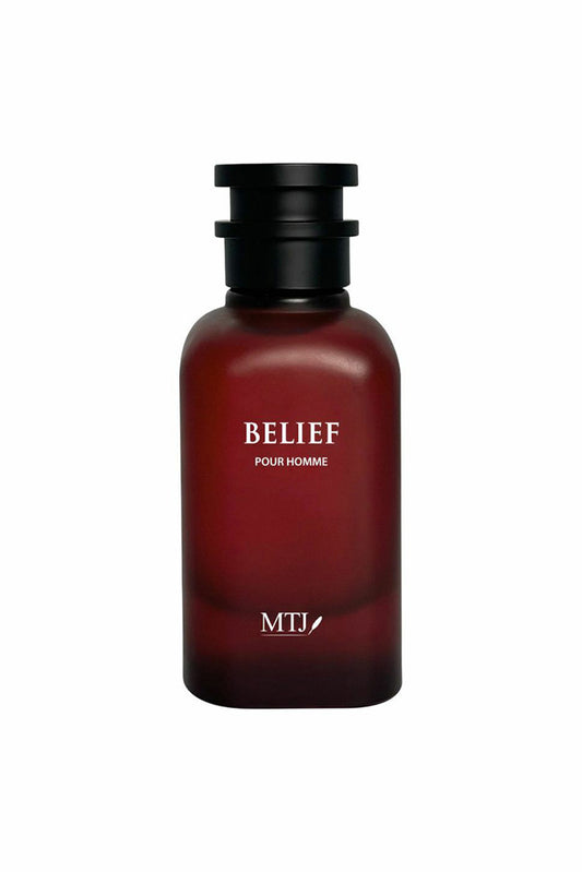 MTJ - Belief Eau de Perfume For Men & Women - 100ml