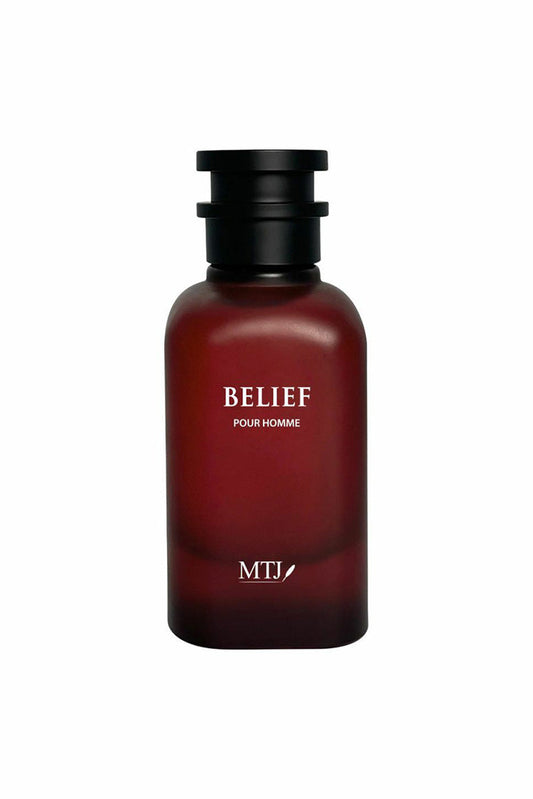 Picture of MTJ - Belief Eau de Perfume For Men & Women - 100ml - Available at Raja Sahib