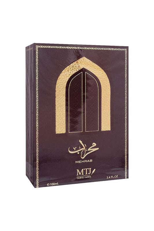 MTJ - Mehrab Eau De Perfume for Men - 100ml