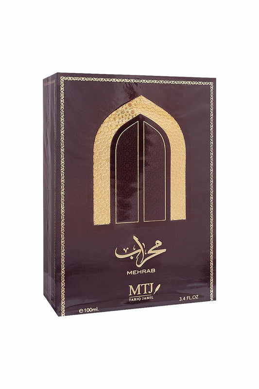 Picture of MTJ - Mehrab Eau De Perfume for Men - 100ml - Available at Raja Sahib