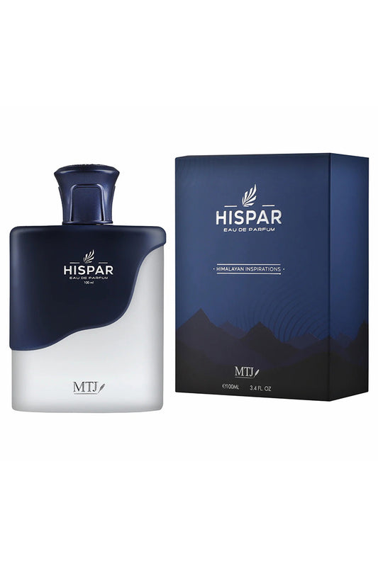 MTJ - Hispar for Unisex - 100ml