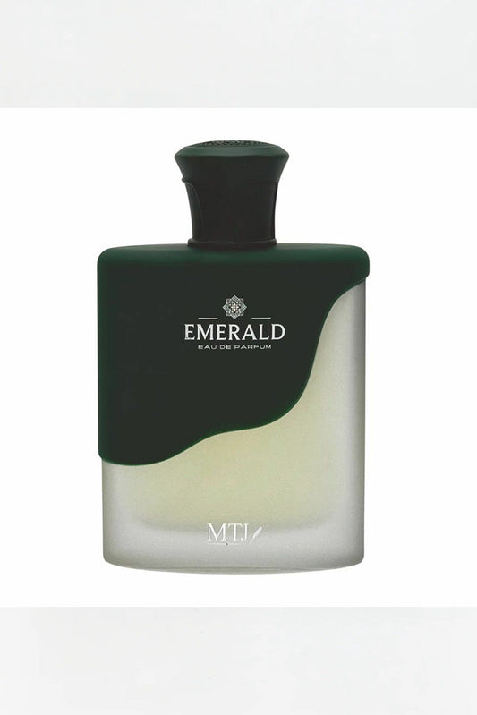 Picture of MTJ - Emerald Eau de Perfume For Men - 100ml - Available at Raja Sahib