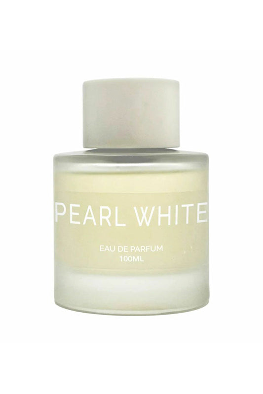 Picture of MTJ - Pearl White Eau de Perfume For Men & Women - 100ml - Available at Raja Sahib