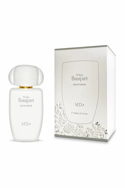 MTJ - White Bouquet Edp - 100ml