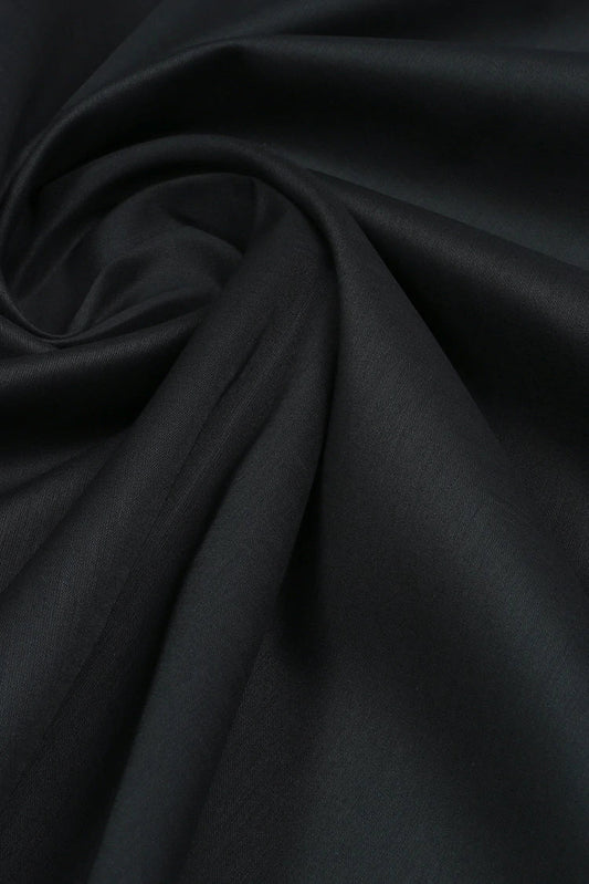 Fabrich - Premium Cotton-Lawn Unstitched Kameez Shalwar - Olive