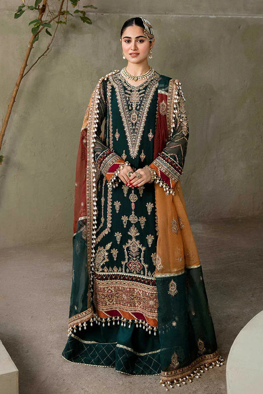 Picture of Eleshia - Zarin - Gul Rang - Available at Raja Sahib