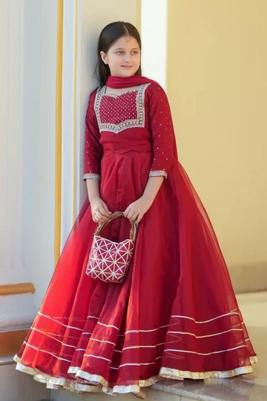 Picture of Fairy Queen - 3 Piece - Gulrukh - Available at Raja Sahib