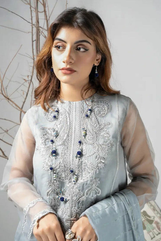 Picture of Hada - Seher Semi Formal Pret Collection - Nisse - Available at Raja Sahib