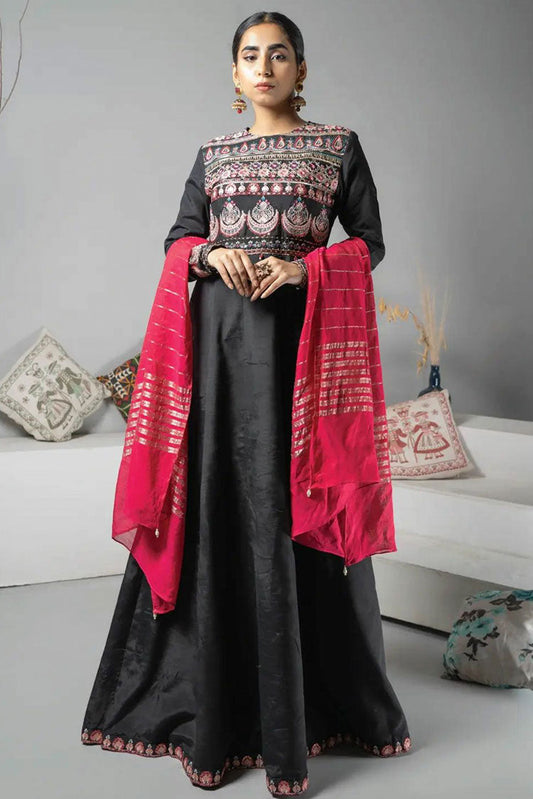 Picture of Hada - Seher Semi Formal Pret Collection - Marzanna - Available at Raja Sahib