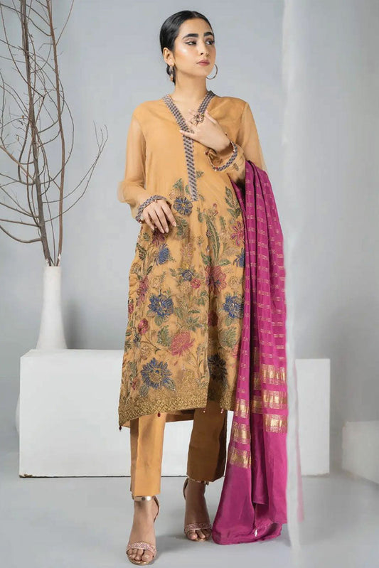 Picture of Hada - Seher Semi Formal Pret Collection - Nykur - Available at Raja Sahib