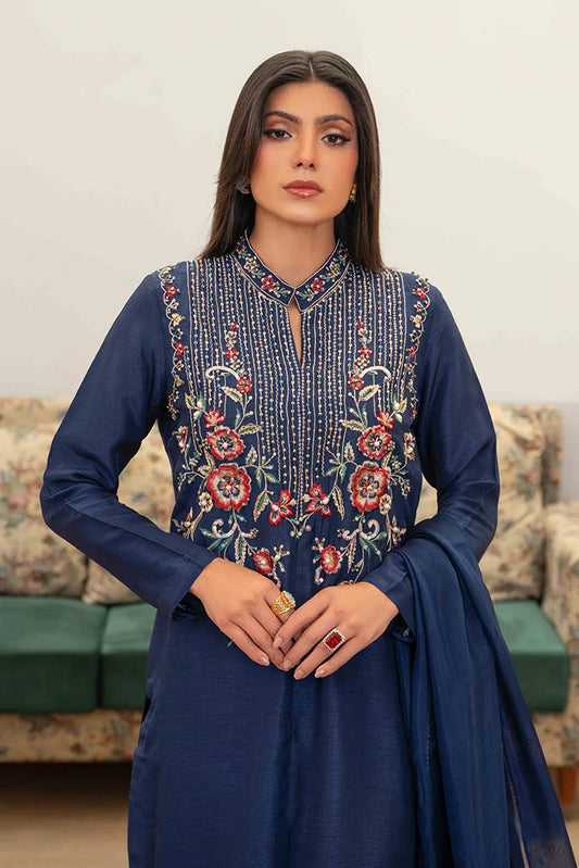 Picture of Hadia Batool - Louise Collection - Dixie - Available at Raja Sahib