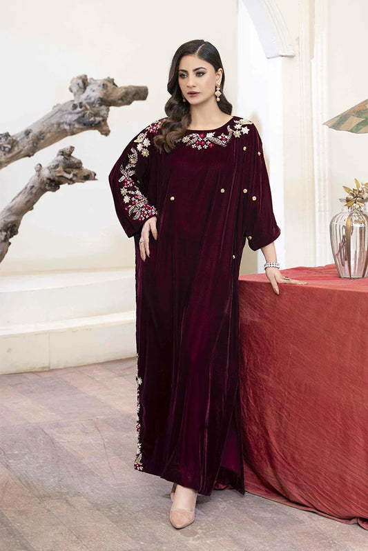 Picture of Hadia Batool - Parizad Collection - Ruba - Available at Raja Sahib