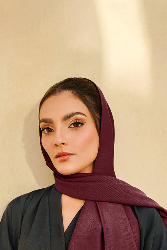 Picture of Divinely Crafted - Women Nida Hijab - Naddah - Available at Raja Sahib