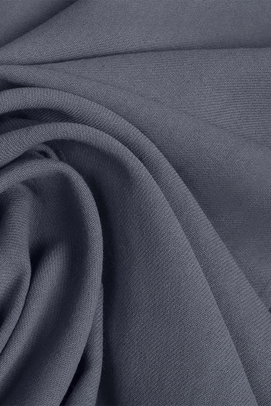 Picture of Fabrich - Luxury Wool Suiting - Grey - Available at Raja Sahib