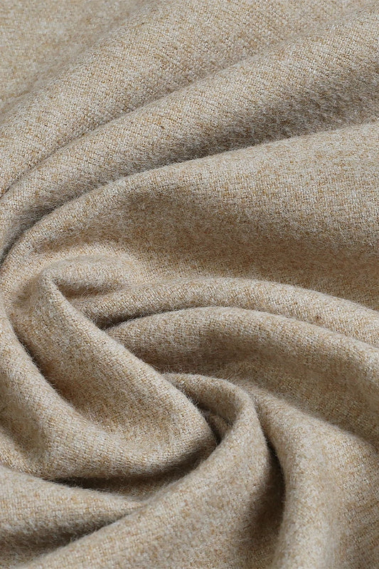 Picture of Fabrich - Luxury Wool Suiting - Tan - Available at Raja Sahib