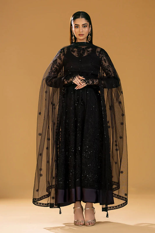 Picture of Amber Imran - Noore Eid Edition 2025 - Husn-e-Shab - Available at Raja Sahib