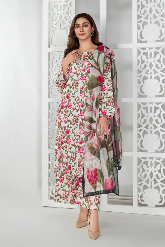 Picture of Imran Aftabs - Naya Summer Lawn - IALC 09 - Available at Raja Sahib