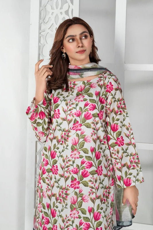 Picture of Imran Aftabs - Naya Summer Lawn - IALC 09 - Available at Raja Sahib