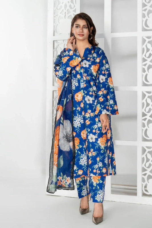 Picture of Imran Aftabs - Naya Summer Lawn - IALC 12 - Available at Raja Sahib