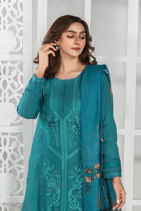 Picture of Imran Aftabs - Lawn - 3 Piece - IALC-UF-23 - Available at Raja Sahib