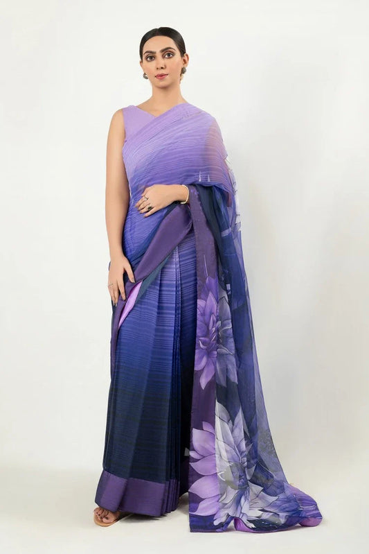Imran Aftabs - Nova Saree Collection - IASC 17