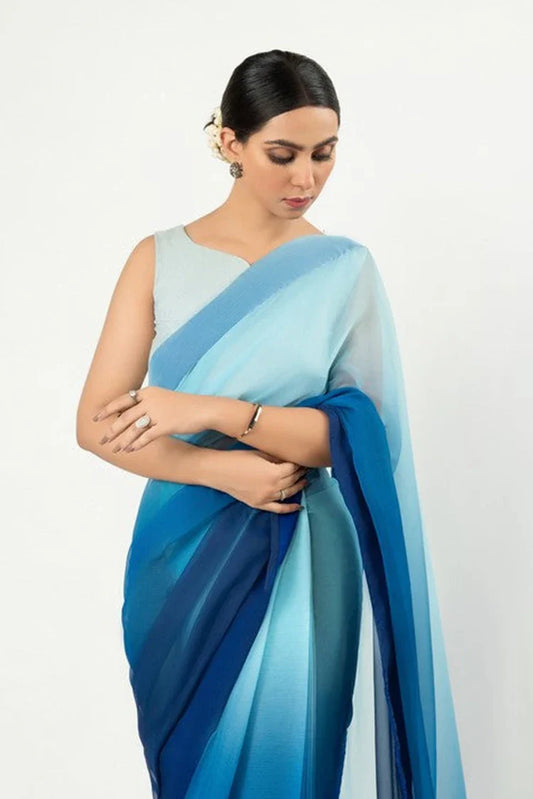 Imran Aftabs - Nova Saree Collection - IASC 18