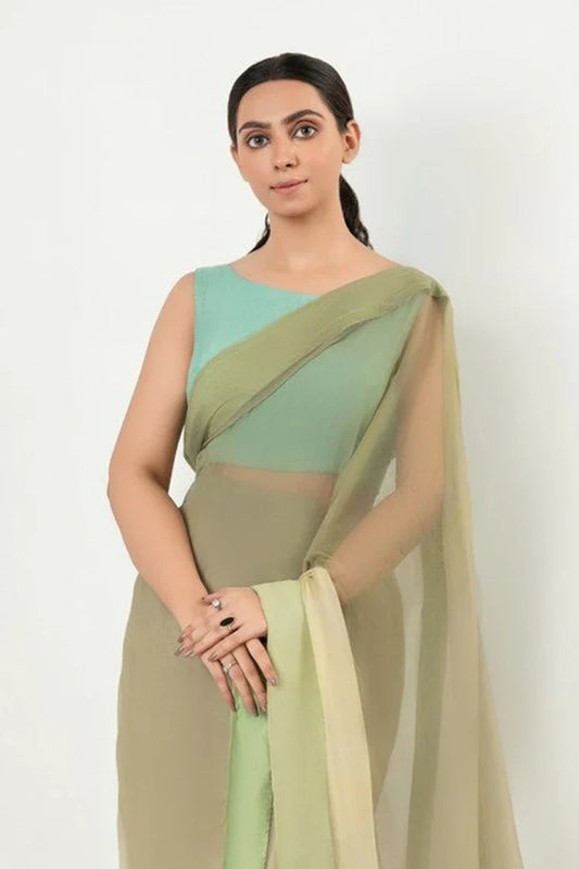 Imran Aftabs - Nova Saree Collection - IASC 20