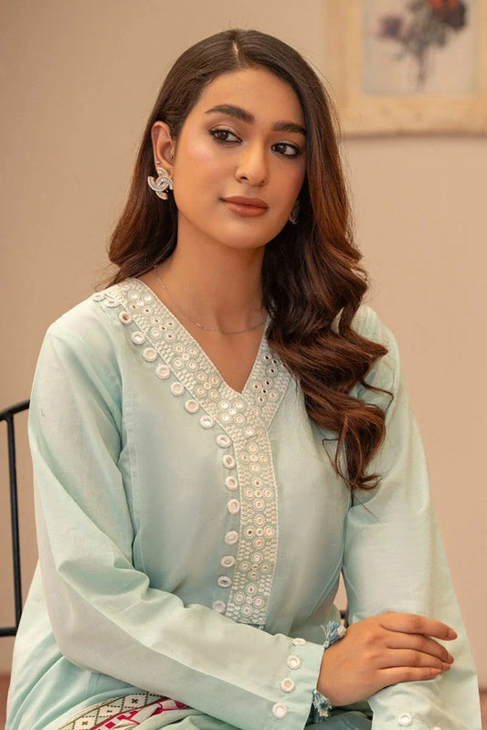 Picture of Situlbanat - Ice Blue - Available at Raja Sahib