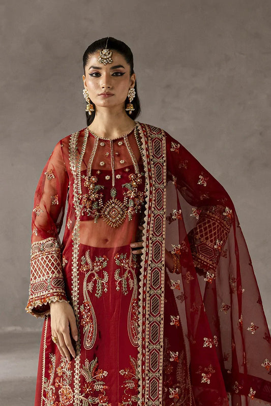 Imran Ramzan - Elysee - Pivoine Ecarlate