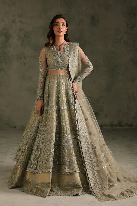 Imran Ramzan - Esmeree - Emeraude de Sauge