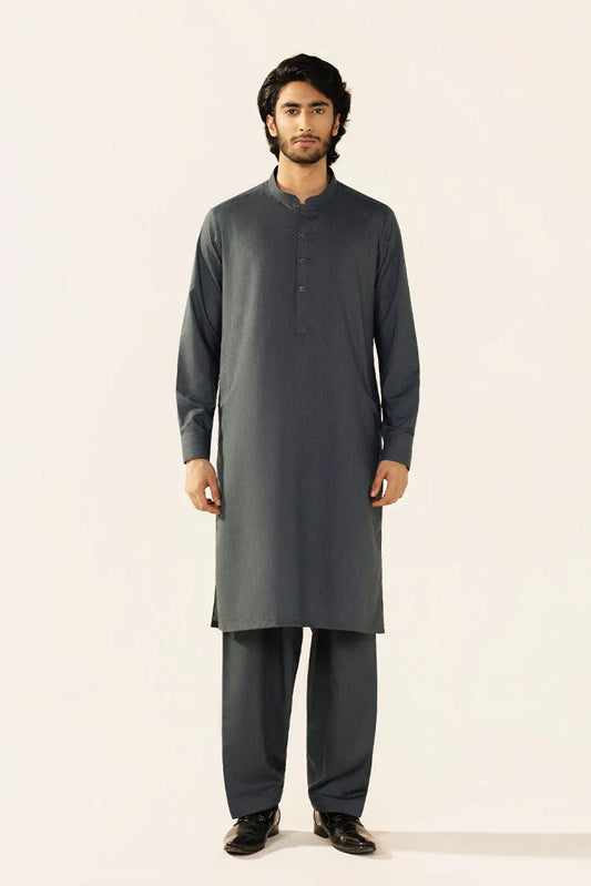 Picture of Istor - 2 Pc - Stitched - Teal - IST-3020 - Available at Raja Sahib
