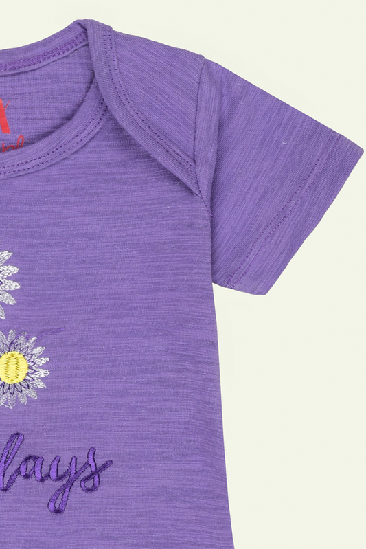 Picture of Ixample - Happy Days Romper - Available at Raja Sahib