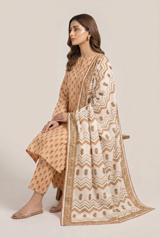 Picture of Kleren - Printed Lawn - I-33 - Unstitched - Available at Raja Sahib