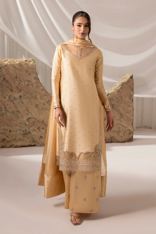 Picture of Jamnii - Celeste '26 - Daffodil - Available at Raja Sahib