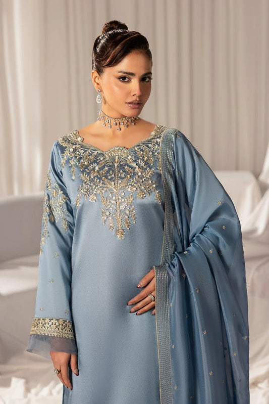 Picture of Jamnii - Celeste '26 - Raindrop - Available at Raja Sahib