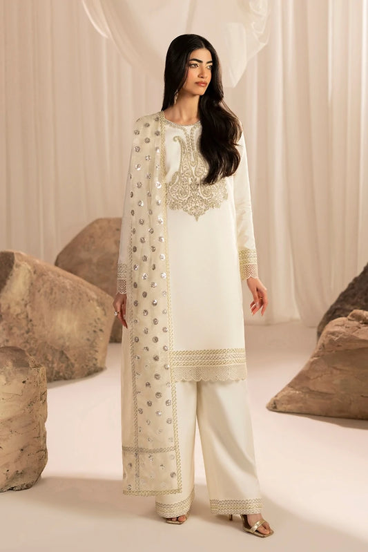 Picture of Jamnii - Silk Atelier - Vanilla Patel - Available at Raja Sahib