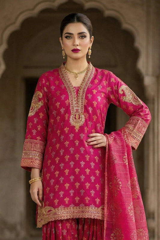 Picture of Diara Couture - Elara Edit '26 - JK 24 - Available at Raja Sahib