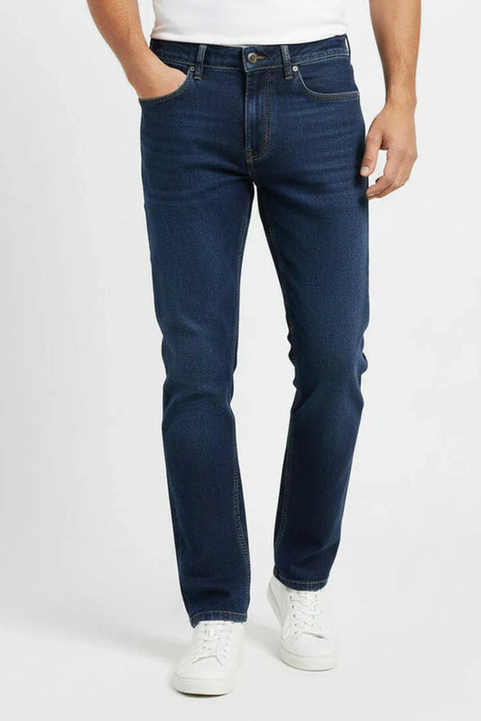 Picture of Peelu - Straight Fit Jeans - Available at Raja Sahib