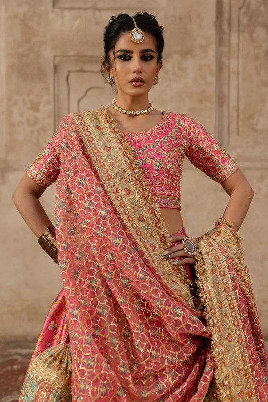 Picture of Maria Osama Khan - Khwabedah Wedding Festivities - Safiya - Available at Raja Sahib