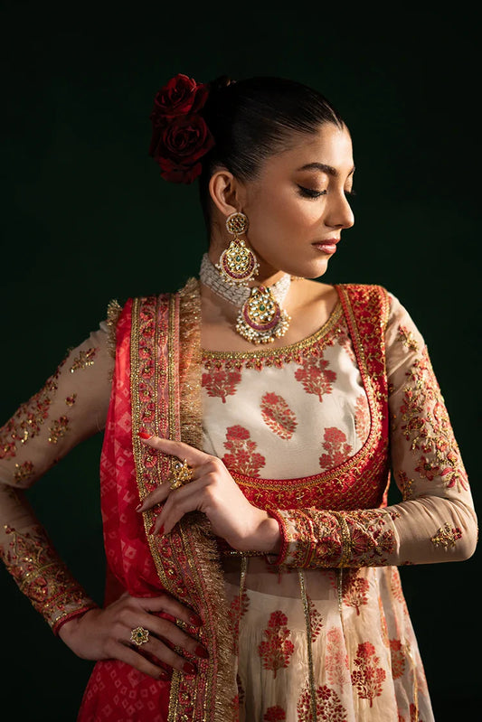 Picture of Maria Osama Khan - Jashan Luxury Pret - Noor-e-Jashan - Available at Raja Sahib