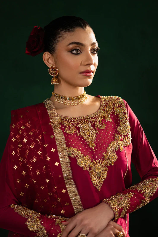 Picture of Maria Osama Khan - Jashan Luxury Pret - Naqsh-e-Jashan - Available at Raja Sahib