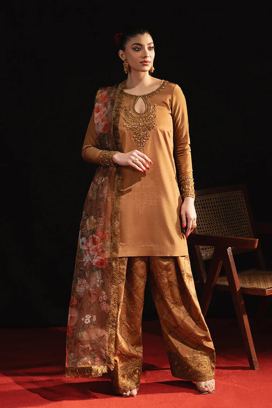Picture of Maria Osama Khan - Jashan Luxury Pret - Zeba-e-Jashan - Available at Raja Sahib