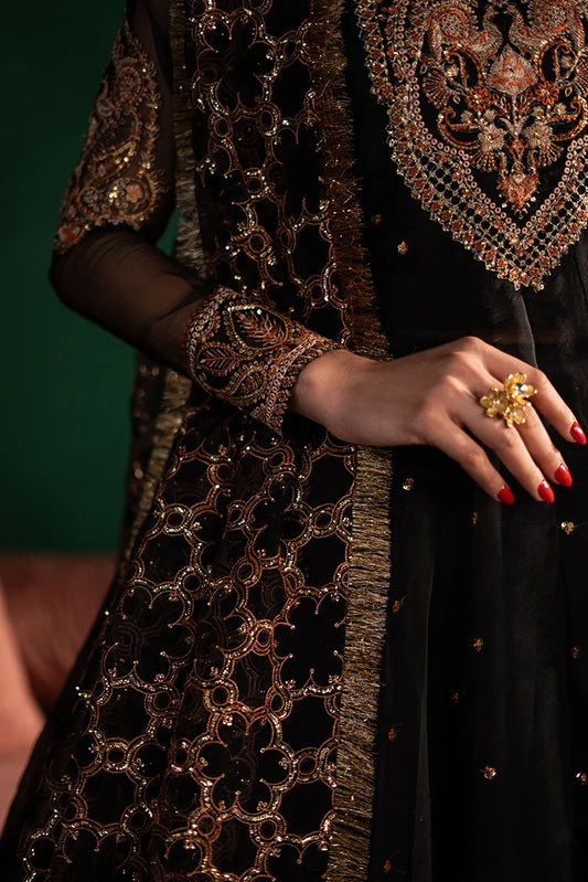 Picture of Maria Osama Khan - Jashan Luxury Pret - Sham-e-Jashan - Available at Raja Sahib